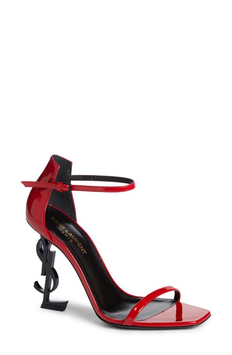 ysl red shoe|YSL shoes mytheresa.